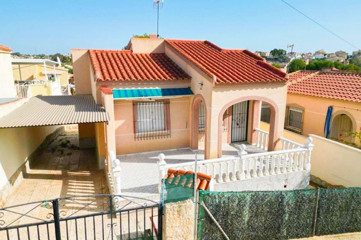 Image No.1-Villa de 2 chambres à vendre à San Fulgencio