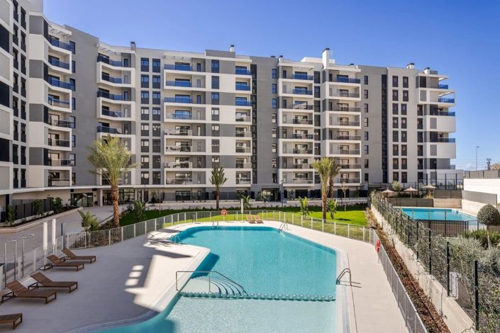 Image No.1-Appartement de 3 chambres à vendre à Alicante City