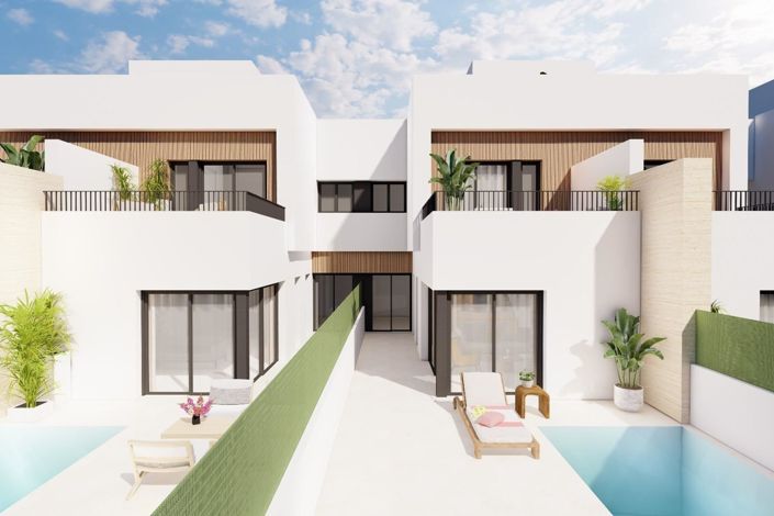 Image No.1-3 Bed Townhouse for sale