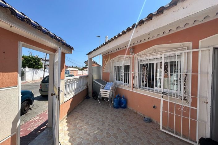 Image No.1-Maison de ville de 3 chambres à vendre à Alicante