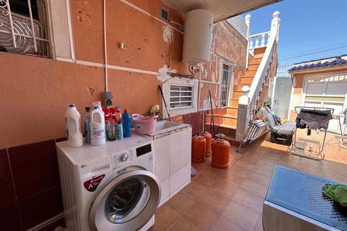 Image No.17-Maison de ville de 3 chambres à vendre à Alicante