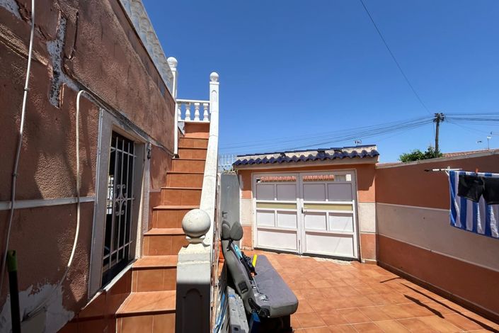 Image No.25-Maison de ville de 3 chambres à vendre à Alicante