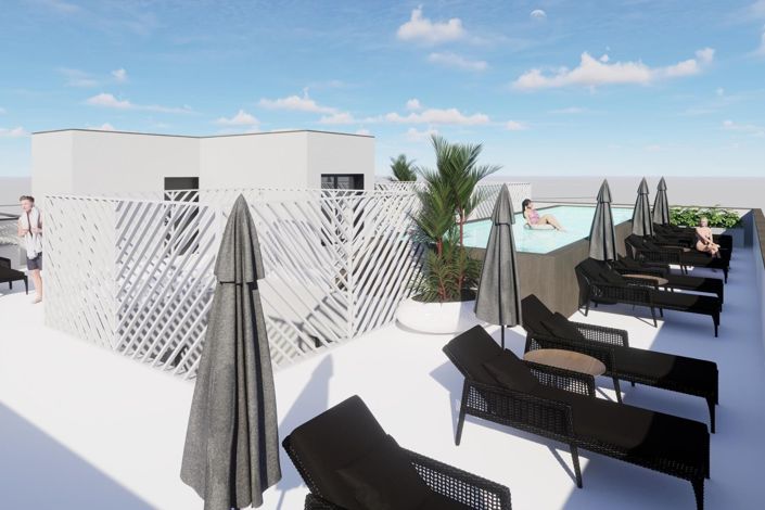 Image No.10-1 Bed Apartment for sale