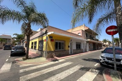 Villa de 3 chambres à vendre à Los Alcázares