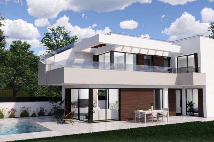 Image No.1-3 Bed Villa for sale