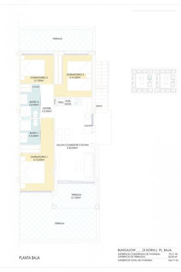 Image No.28-3 Bed Apartment for sale