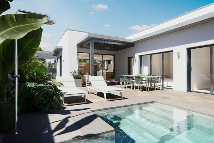 Image No.1-3 Bed Villa for sale