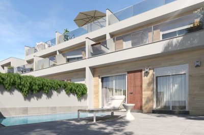 1 - San Pedro del Pinatar, Appartement