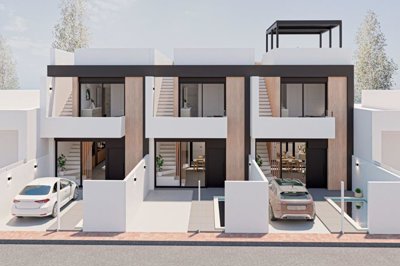 1 - San Pedro del Pinatar, Townhouse