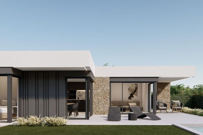 Image No.1-3 Bed Villa for sale