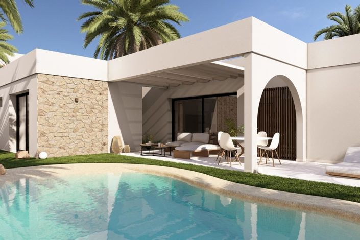 Image No.1-3 Bed Villa for sale