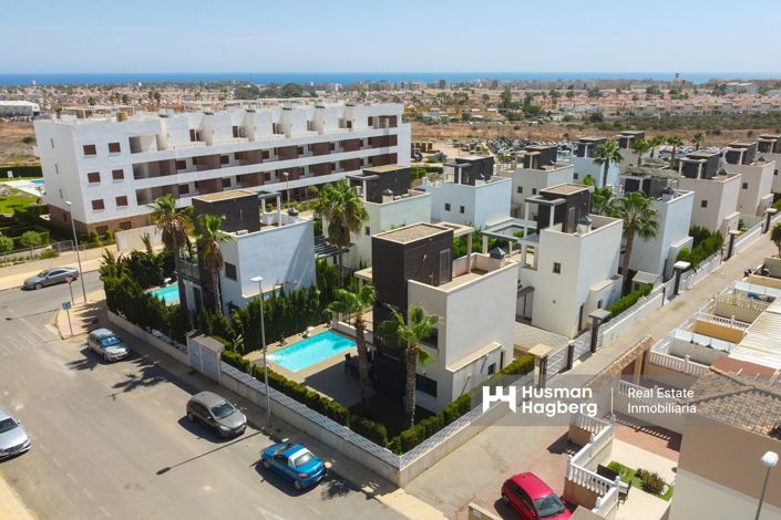 Image No.1-Villa de 2 chambres à vendre à Lomas de Cabo Roig
