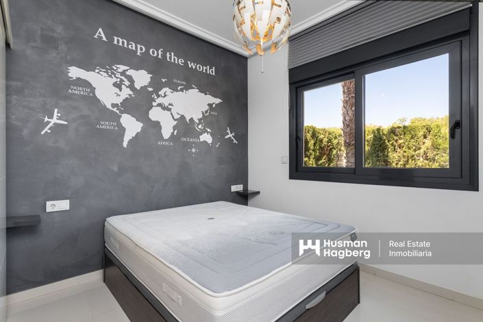 Image No.11-Villa de 2 chambres à vendre à Lomas de Cabo Roig