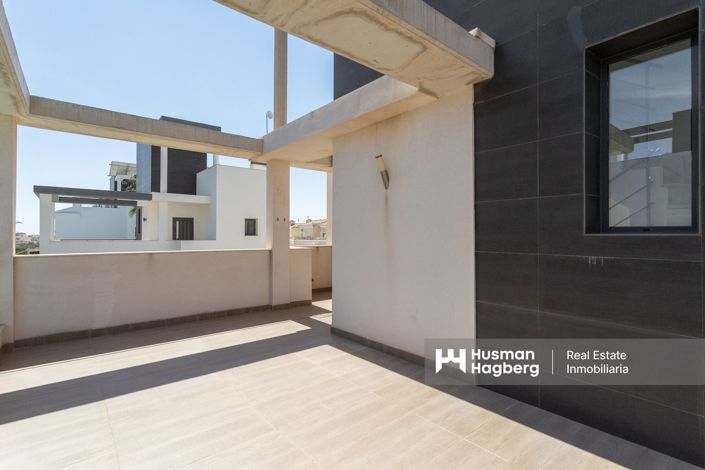 Image No.21-Villa de 2 chambres à vendre à Lomas de Cabo Roig