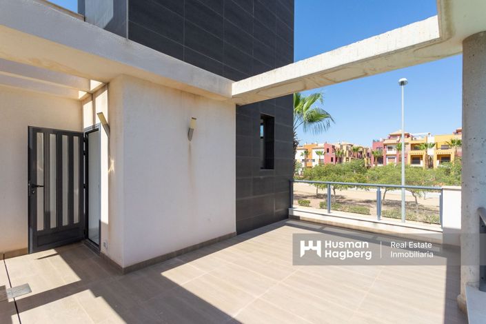 Image No.22-Villa de 2 chambres à vendre à Lomas de Cabo Roig