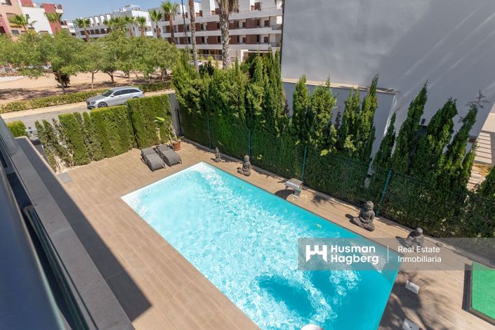 Image No.23-Villa de 2 chambres à vendre à Lomas de Cabo Roig