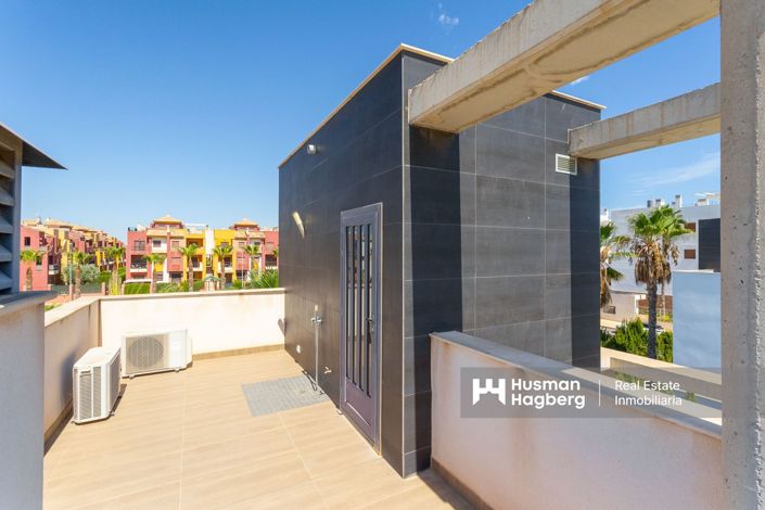 Image No.26-Villa de 2 chambres à vendre à Lomas de Cabo Roig