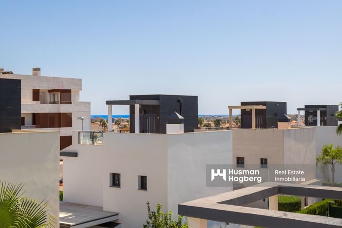 Image No.27-Villa de 2 chambres à vendre à Lomas de Cabo Roig