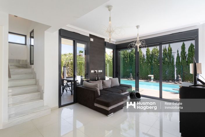 Image No.3-Villa de 2 chambres à vendre à Lomas de Cabo Roig