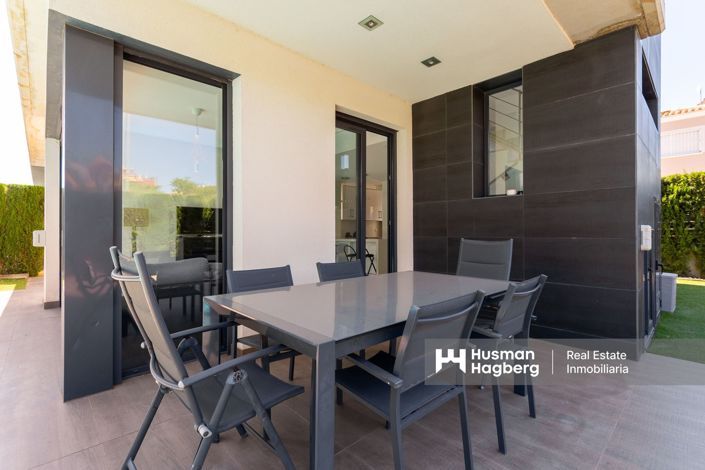 Image No.31-Villa de 2 chambres à vendre à Lomas de Cabo Roig