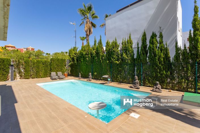 Image No.33-Villa de 2 chambres à vendre à Lomas de Cabo Roig