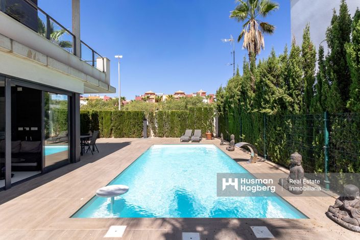 Image No.34-Villa de 2 chambres à vendre à Lomas de Cabo Roig