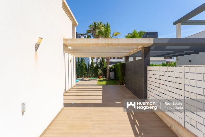 Image No.35-Villa de 2 chambres à vendre à Lomas de Cabo Roig