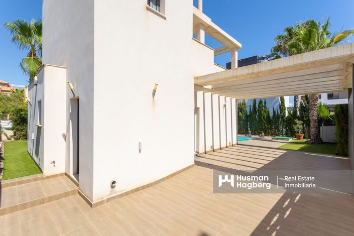 Image No.36-Villa de 2 chambres à vendre à Lomas de Cabo Roig