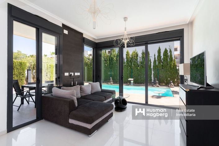 Image No.4-Villa de 2 chambres à vendre à Lomas de Cabo Roig