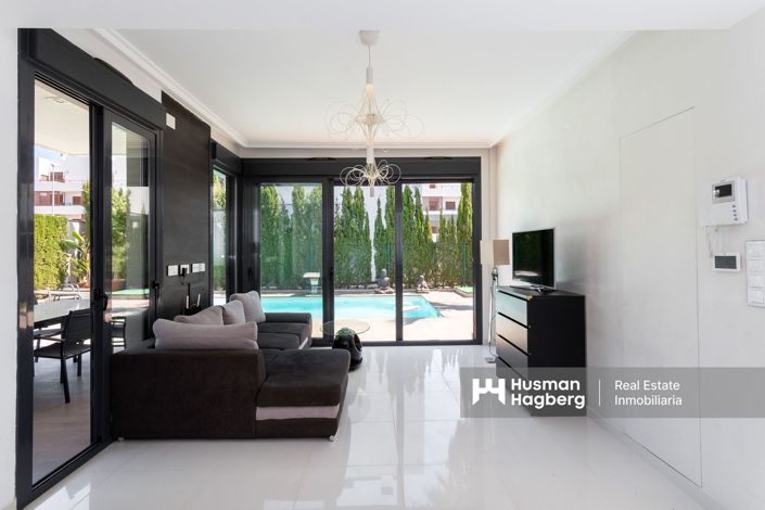 Image No.5-Villa de 2 chambres à vendre à Lomas de Cabo Roig