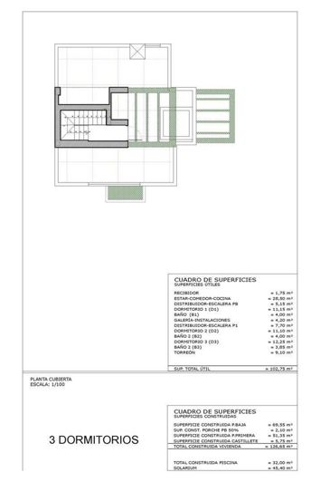 Image No.47-3 Bed Villa for sale