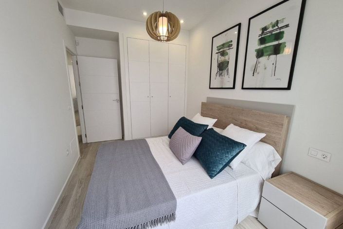 Image No.5-Maison de ville de 3 chambres à vendre à Avileses