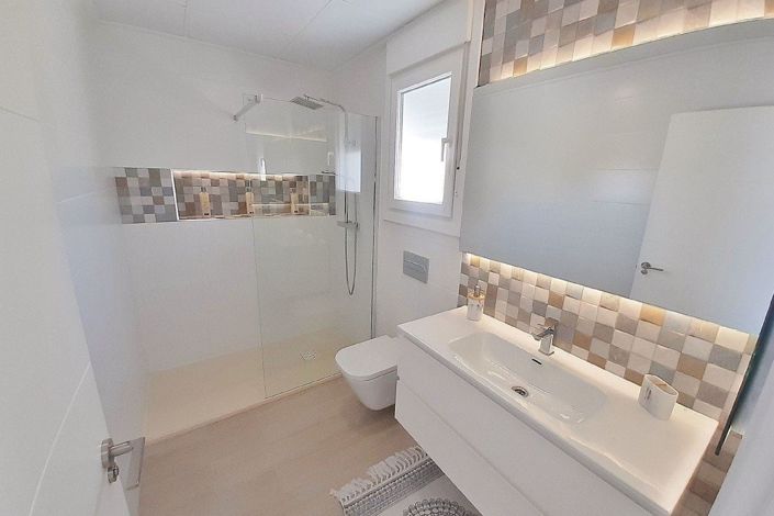 Image No.7-Maison de ville de 3 chambres à vendre à Avileses