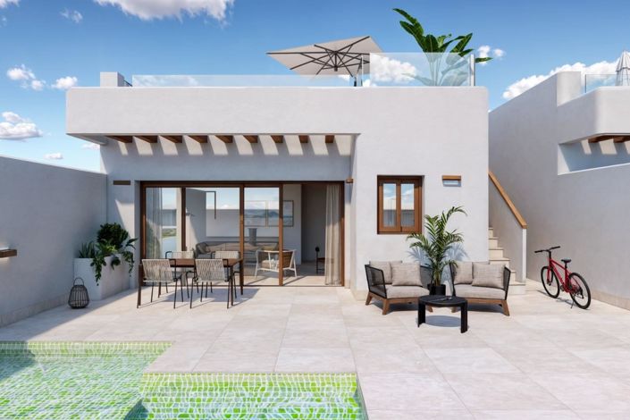 Image No.1-2 Bed Villa for sale