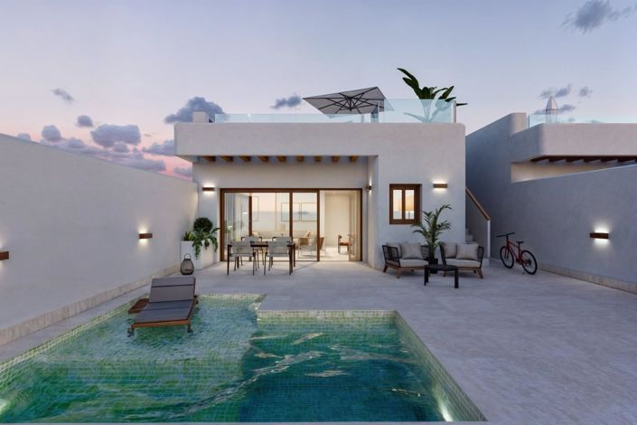 Image No.4-2 Bed Villa for sale