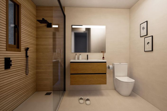 Image No.8-2 Bed Villa for sale