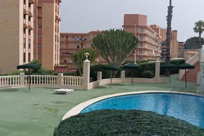 1 - Los Arenales del Sol, Apartment