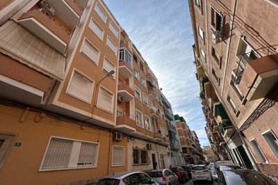 1 - Alicante City, Apartment