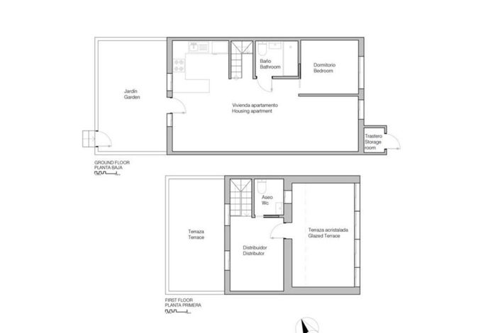 Image No.19-2 Bed Townhouse for sale