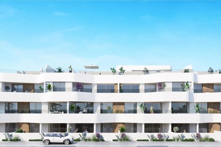Image No.1-3 Bed Apartment for sale
