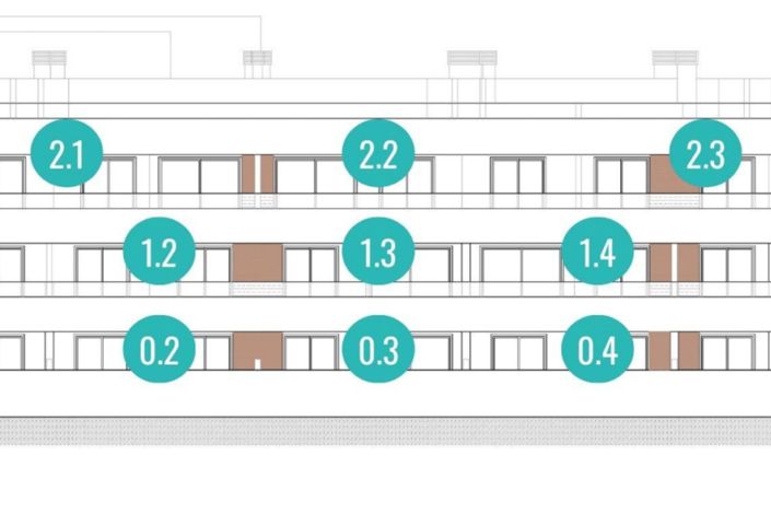 Image No.13-3 Bed Apartment for sale
