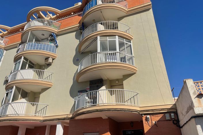 Image No.2-Appartement de 1 chambre à vendre à La Mata