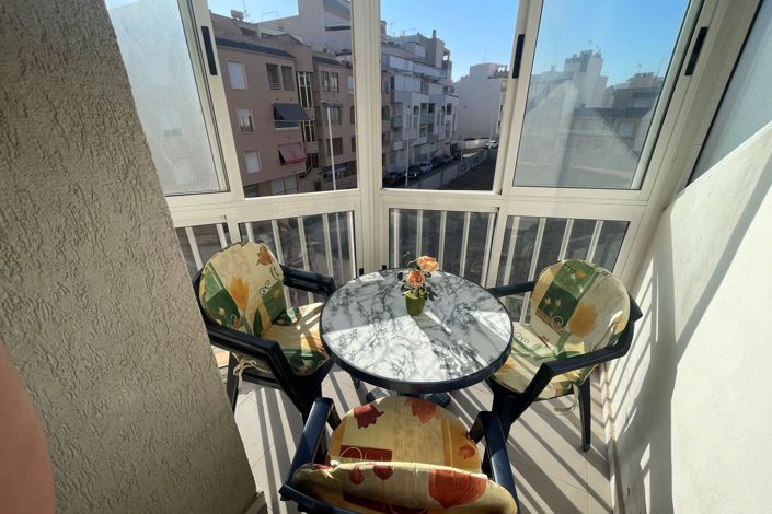 Image No.4-Appartement de 1 chambre à vendre à La Mata