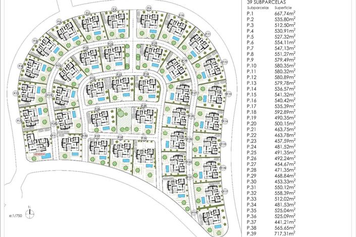 Image No.15-3 Bed Villa for sale