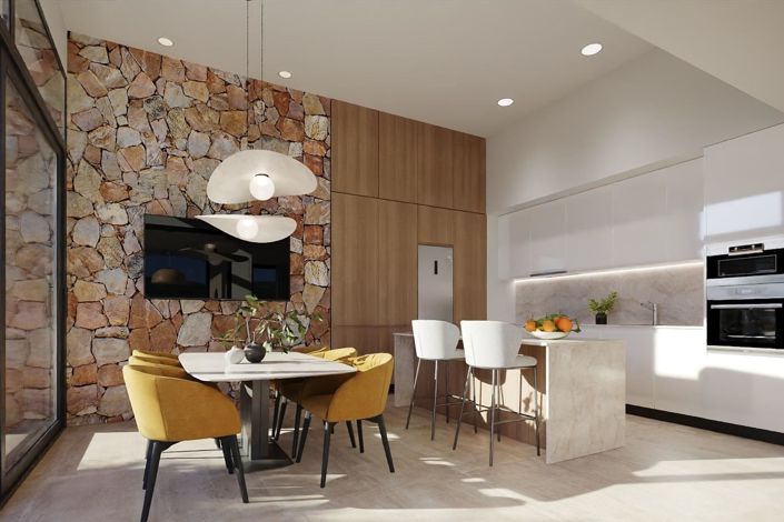 Image No.3-3 Bed Villa for sale