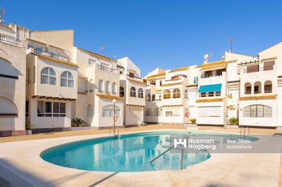 Appartement de 1 chambre à vendre à Alicante