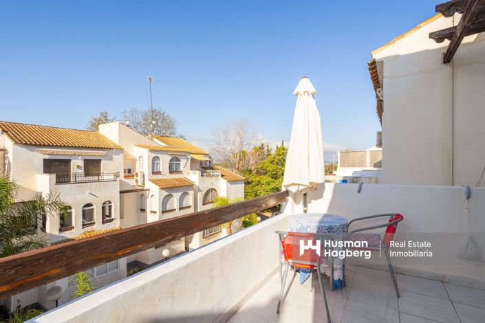 Image No.2-Appartement de 1 chambre à vendre à Alicante