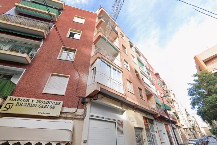 Image No.1-Appartement de 2 chambres à vendre à Alicante City