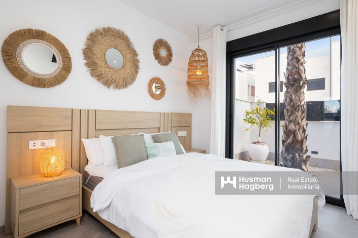 Image No.22-Maison de ville de 3 chambres à vendre à Santiago de la Ribera