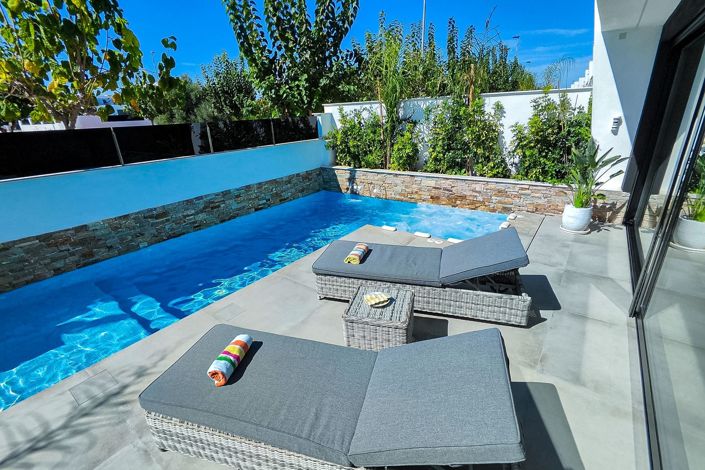 Image No.24-Maison de ville de 3 chambres à vendre à Santiago de la Ribera